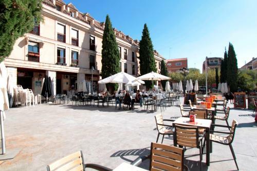 Apartamento Plaza Espa�a Las Rozas