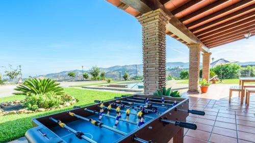 Villa Solgor Benamocarra By Ruralidays