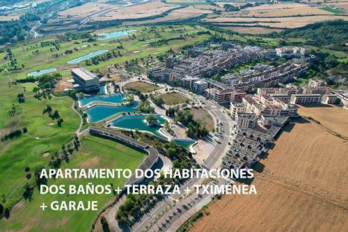 Apartamento Las Margas Golf - Sabi�anigo
