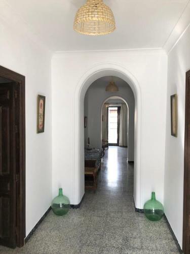 La Casa De La Umbr�a