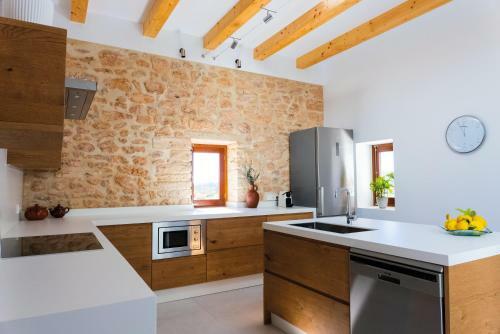 New Luxury Villa - Es Pujol De Na Rita