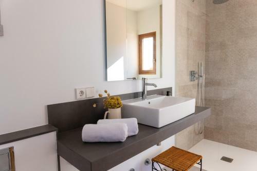 New Luxury Villa - Es Pujol De Na Rita