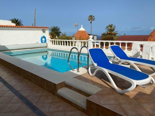 Villa La Palmita
