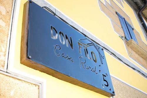 Don Filo Casa Rural