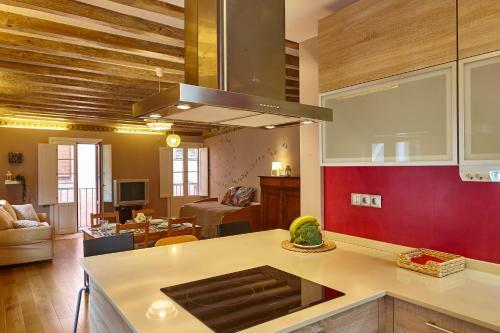 Apartamento Central Flat