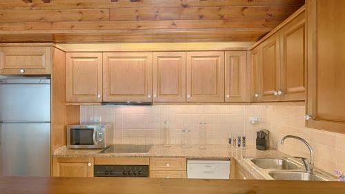 Apartamento D�plex Es Termes