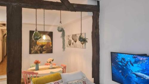 Apartamento Ichigoichie