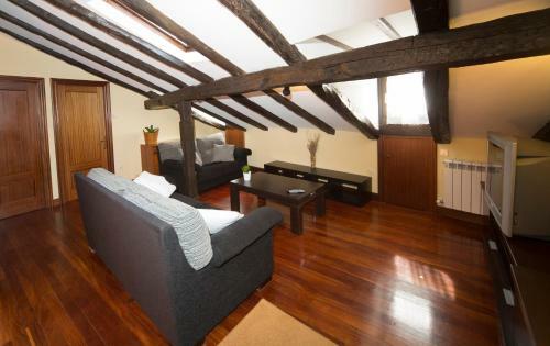 Apartamento La Casa Roja De Saioa