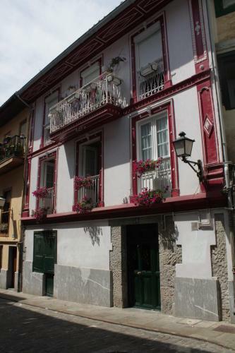 Apartamento La Casa Roja De Saioa