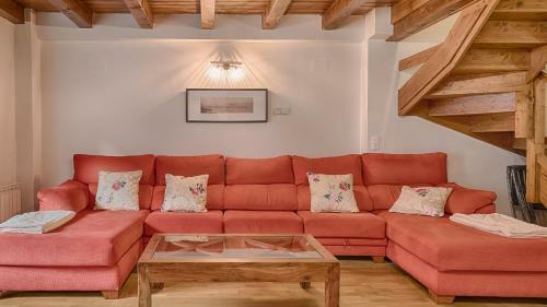 Apartamento Triplex Montlude