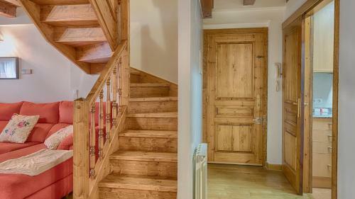 Apartamento Triplex Montlude