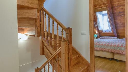 Apartamento Triplex Montlude