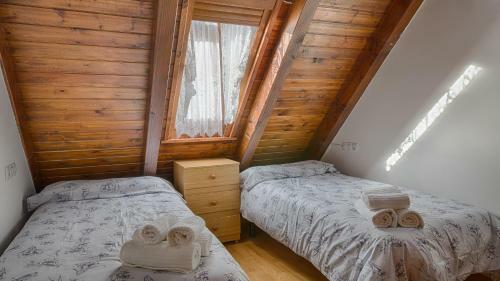 Apartamento Triplex Montlude