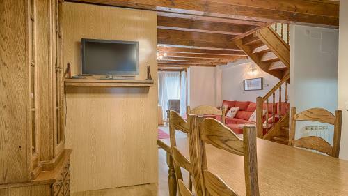 Apartamento Triplex Montlude
