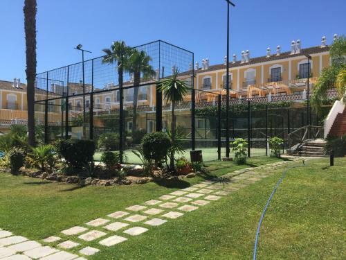 Adosado 4 Habitaciones En Islantilla Campo de Golf