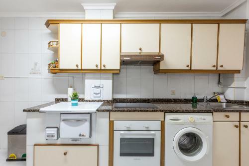 Apartamento Antiguako - Baskey Rentals