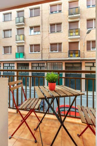 Apartamento Antiguako - Baskey Rentals