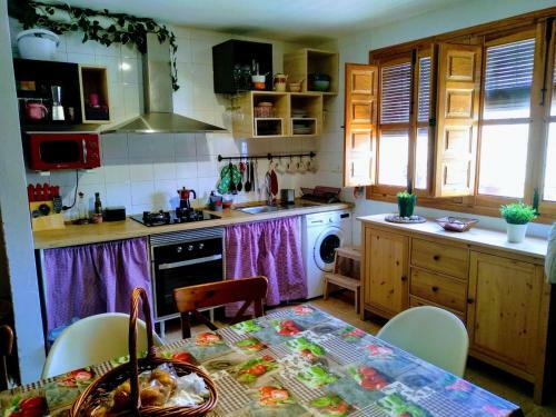Apartamento Casas Los Carabos El Refugio