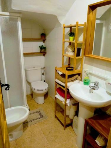 Apartamento Casas Los Carabos El Refugio