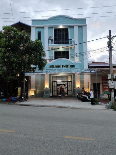 Motel Nh� Ngh? Ph�c Anh