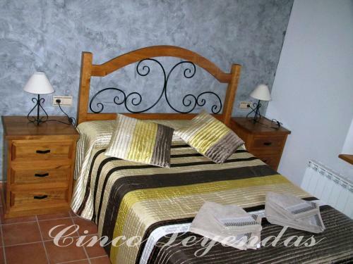 Agroturismo Cinco Leyendas