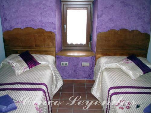 Agroturismo Cinco Leyendas