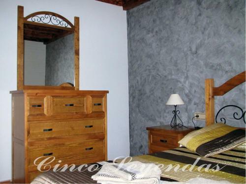 Agroturismo Cinco Leyendas