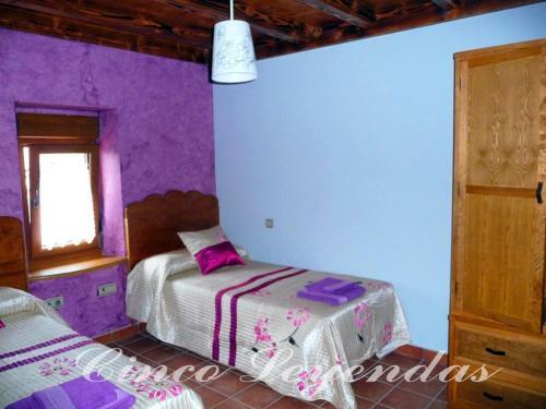 Agroturismo Cinco Leyendas