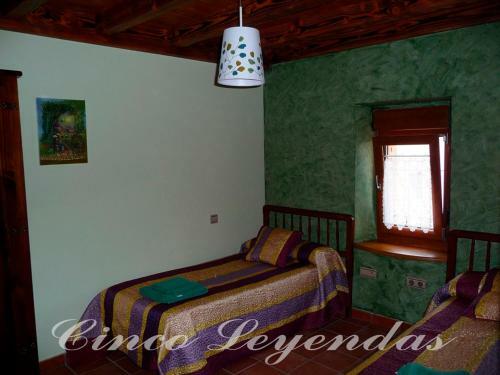 Agroturismo Cinco Leyendas