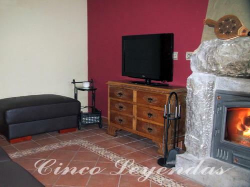 Agroturismo Cinco Leyendas