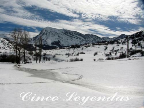 Agroturismo Cinco Leyendas