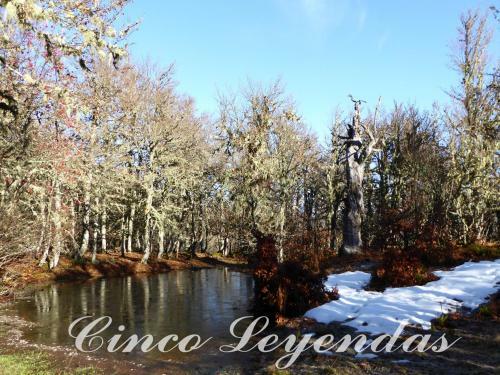 Agroturismo Cinco Leyendas