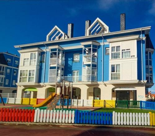 Apartamentos Puerta Del Mar Piso Barrio La Iglesia Bloque 4