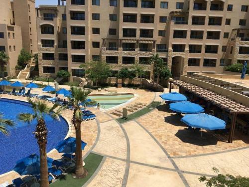 Luxury Apartments In Samarah Resort