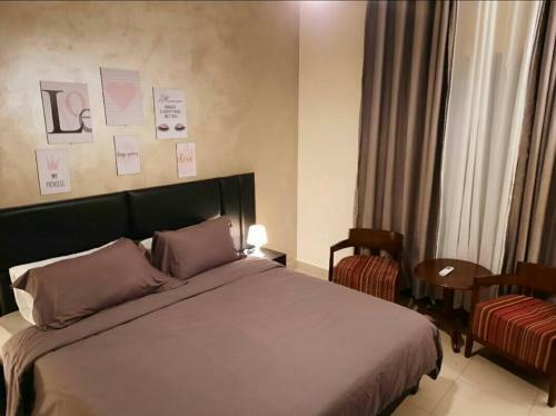 Luxury Apartments In Samarah Resort