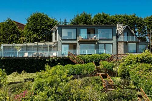 Espectacular Villa Al Borde Del Mar
