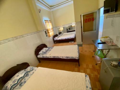 Hotel Kh�ch S?n Ng?c C??ng