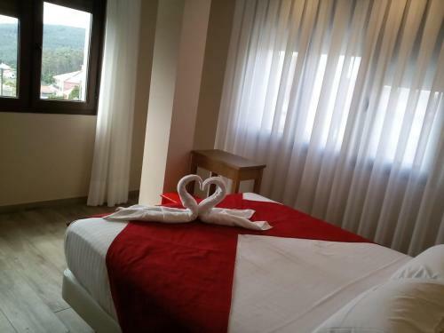 Posada Fragas Da Canteira Hotel Rural