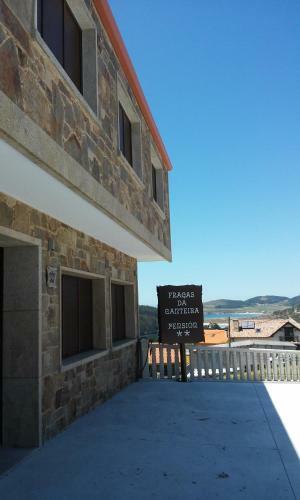 Posada Fragas Da Canteira Hotel Rural