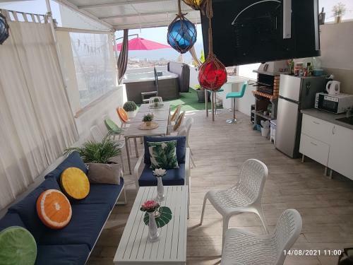 Apartamento Casa Laura Santa Cruz