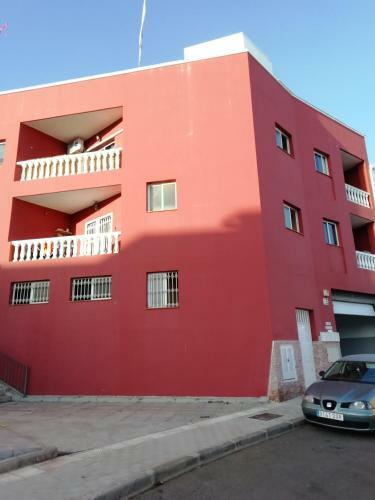 Apartamento Casa Laura Santa Cruz