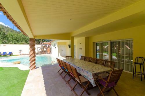 Club Villamar - Guzmania