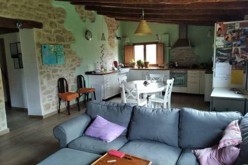 Casa Rural En El Matarra�a.