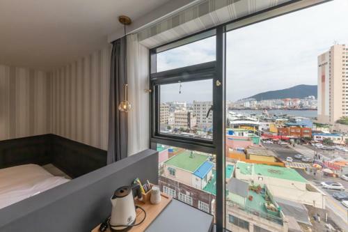Brown Dot Hotel Nampo Jagalchi
