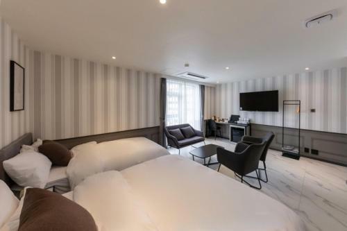 Brown Dot Hotel Nampo Jagalchi