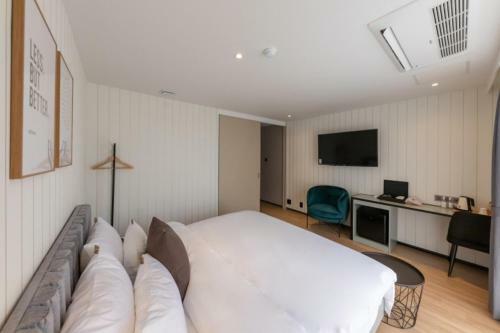 Brown Dot Hotel Nampo Jagalchi
