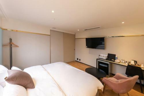Brown Dot Hotel Nampo Jagalchi