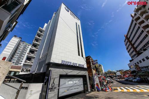 Brown Dot Hotel Nampo Jagalchi