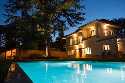 Villa Can Cedre