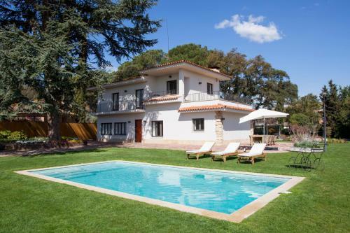 Villa Can Cedre